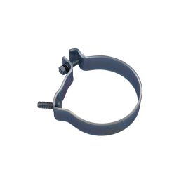 Kipufogó bilincs hátsó horganyzott