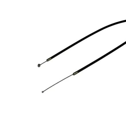 Gázbowden, alsó, Hossz: 710/810 mm, Piaggio Sfera