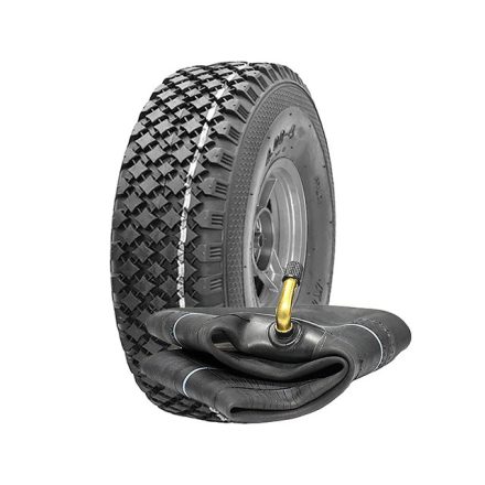 3,00-4 260-85 /10x3/ s310 tt 4pr deli ipari gumi +  tömlő szett