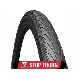   47-559 26x1,75 v66 flash stop thorn reflektoros mitas kerékpár gumi