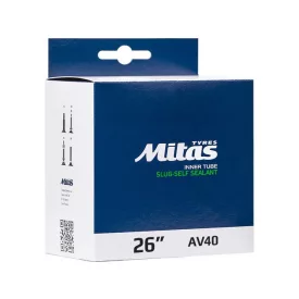 47/62-559 26-1,75/2,45 av40 slug kerékpár tömlő