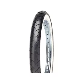 2 1/4-17 mc11 tt 39j fehér oldalú moped gumi