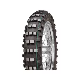 140/80-18 ef07 tt70r sup light (zöld) enduro gumi