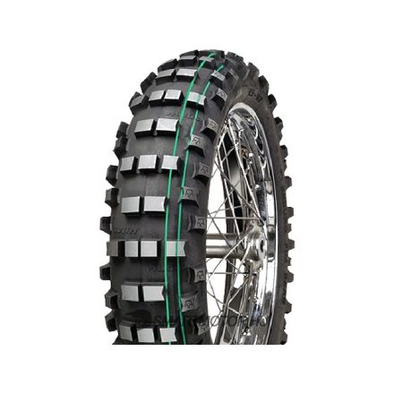 140/80-18 ef07 70r supsoft (2zöld) fim enduro gumi