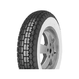 3,50-8 b13 tt 46j 4pr fehér oldalú robogó gumi