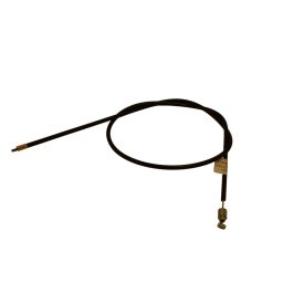 Szivatóbowden, fekete, Enduro kormányhoz, Amal, Simson S51