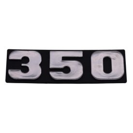 Felirat szerszámdobozra "350"