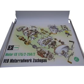 Szerelési ábra es175/2 250/2