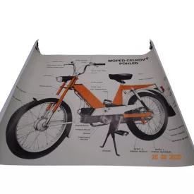 Plakát - Babetta 207