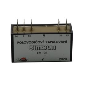 Tirisztor, Simson S51