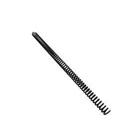 Rugó első teleszkópszárba