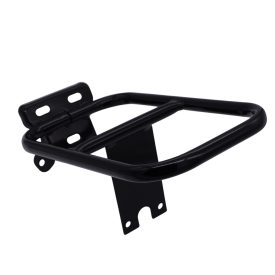 Csomagtartó, fekete, extra hosszú, Simson S50, S51