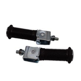 Lábtartó hátsó pár /10-es csavarral/