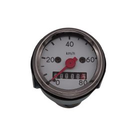 Kilométer óra 80-as, 48mm, Simson S50, S51