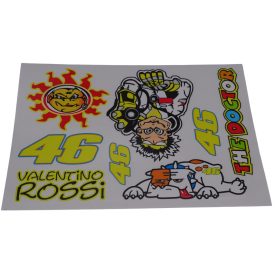Matrica klt. valentino rossi
