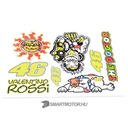 Matrica klt. valentino rossi