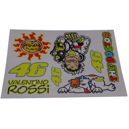 Matrica klt. valentino rossi