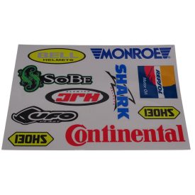 Matrica klt. continetntal,monroe,repsol