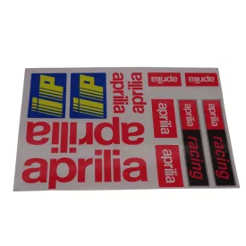 Matrica klt. aprilia ip piros