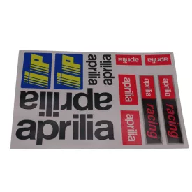 Matrica klt. aprilia ip fekete