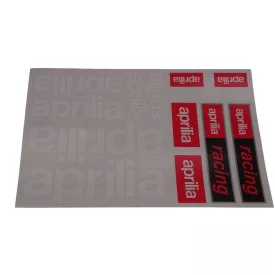 Matrica klt. aprilia fehér