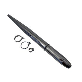 Kipufogó Dob, Krómozott Dobozos, Simson SR4-2