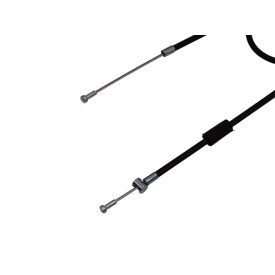 Kuplungbowden, fekete, közepes, 1050/920 mm, Simson S51