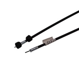   Fordulatszámmérő spirál, műanyag hollanderrel, 700 mm, Simson S51, S53