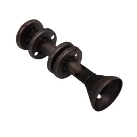 Kipufogó hangtompító betét