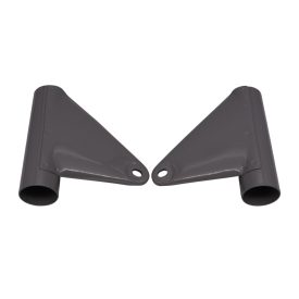 Fényszóró tartó párban d35 /lámpa/