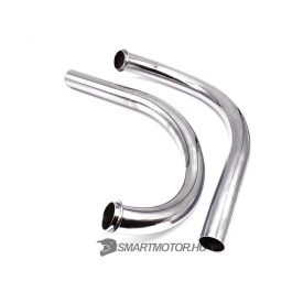 Kipufogó könyök párban