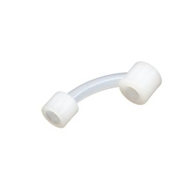 Olajzó cső lengővillához