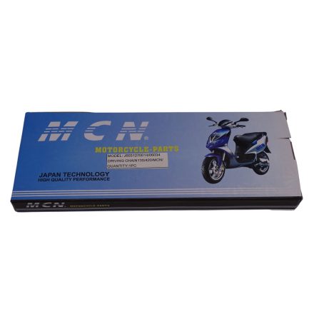 Lánc quad110 428h 130 tagú