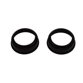   Teleszkóp porvédő gumiharmonika zárógyűrű, párban, Simson S51, S53, SR50