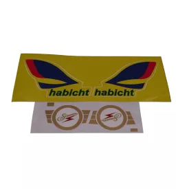 Matrica klt., Habicht, Simson SR4-4