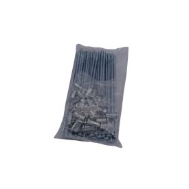 Küllő+anya 148 mm garn.