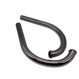 Kipufogó könyök párban /szivar dob/