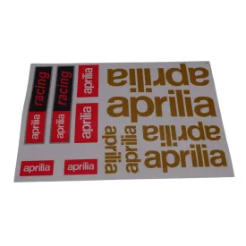 Matrica klt. aprilia arany