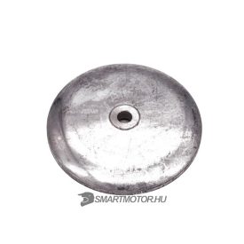 Kerékagy porvédő első alu /mza/