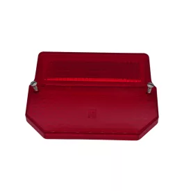 Lámpa búra hátsó /s53,roll./