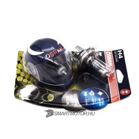   Izzó 12 v 60/55 w h4 p43t osram night racer mini bukósisakban /pár/