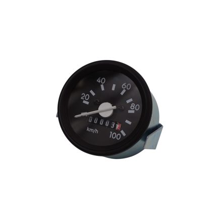 Kilométer óra 100-as, visszajelzős, Simson S51, S53