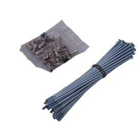 Küllő+anya 177 mm grt. /kanuni/