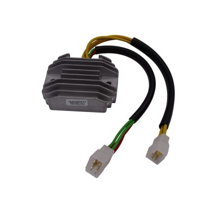 Feszültségszabályzó mosfet /7 szálas csatlakozóval/