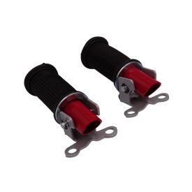 Lábtartó hátsó pár