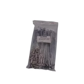 Küllő+anya 3x157 mm grt. 16"