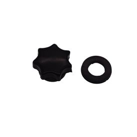 Anya burkolat lefogatáshoz /fekete/