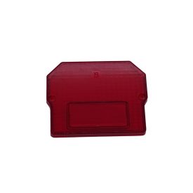 Lámpa búra hátsó /s53,roll./