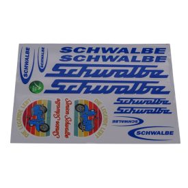 Matrica Klt. Kék, Simson KR51, DUO