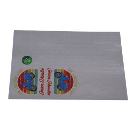 Matrica Klt. Fehér, Simson KR51, DUO